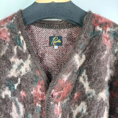 ニードルズ Needles 22AW Mohair Cardigan - Rose メンズ JPN:M