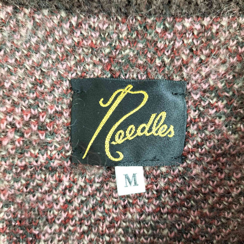 ニードルズ Needles 22AW Mohair Cardigan - Rose メンズ JPN:M