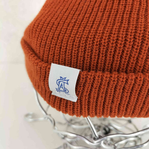 スティーブンアラン Steven Alan SOUVENIR BEANIE メンズ
