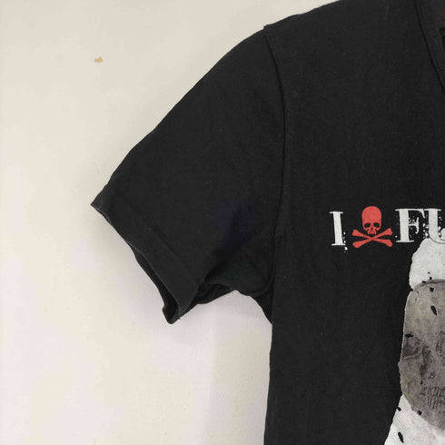 ロエン Roen I FUCKN SWEETS プリントTシャツ メンズ 44