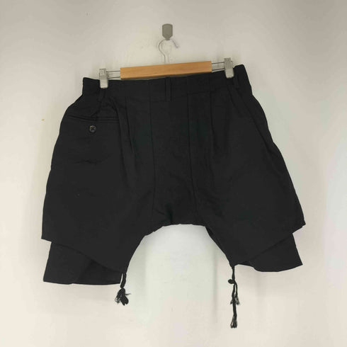 DAMIR DOMA ダミールドーマレイヤードサルエルショーツ メンズ 44