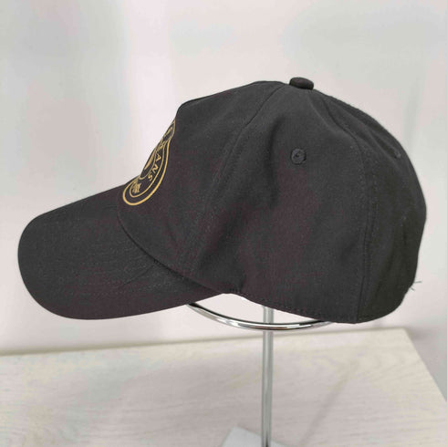 ヴェルサーチ VERSACE ロゴプリントキャップ メンズ