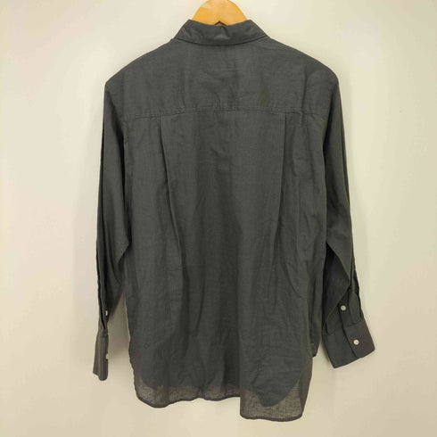 スローブイエナ SLOBE IENA 24SS Li/C レギュラーシャツ レディース FREE