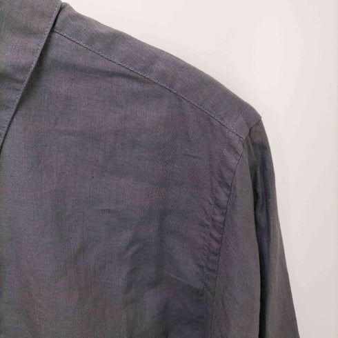 スローブイエナ SLOBE IENA 24SS Li/C レギュラーシャツ レディース FREE
