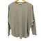 ジャーナルスタンダードレリューム JOURNAL STANDARD relume 24SS TCワッフルオーバーサイズロングスリーブTシャツ レディース FREE