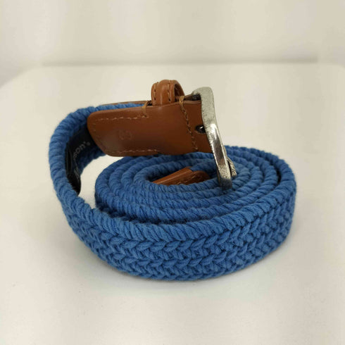 ANDERSON MADE IN ITALY メッシュベルト メンズ