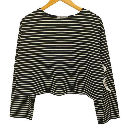 アーバンリサーチ URBAN RESEARCH 24AW ショート丈ロングTシャツ レディース FREE