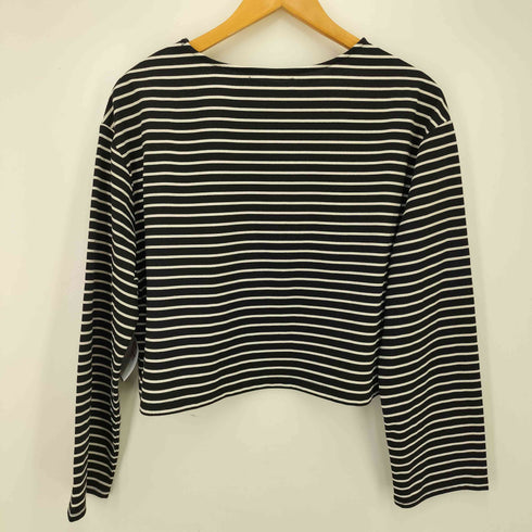 アーバンリサーチ URBAN RESEARCH 24AW ショート丈ロングTシャツ レディース FREE