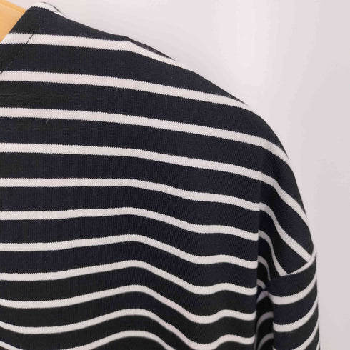 アーバンリサーチ URBAN RESEARCH 24AW ショート丈ロングTシャツ レディース FREE