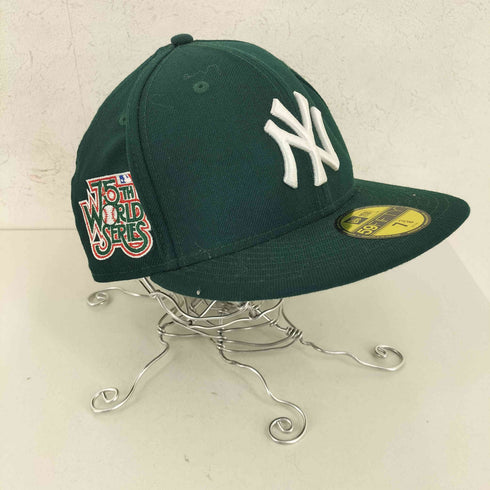 ニューエラ NEW ERA 59FIFTY 75THワールドシリーズモデル 6パネルキャップ メンズ 7 3/8