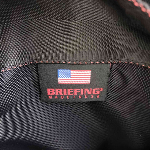 ブリーフィング BRIEFING DELTA SLASHER M SQD メンズ