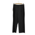 ユニクロ UNIQLO 24SS タックワイドパンツ レディース JPN:L