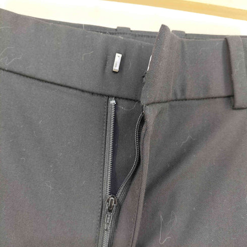 ユニクロ UNIQLO 24SS タックワイドパンツ レディース JPN:L