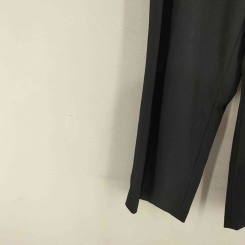 ユニクロ UNIQLO 24SS タックワイドパンツ レディース JPN:L