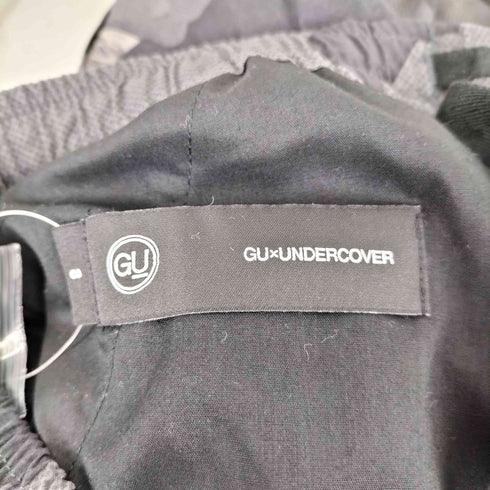 アンダーカバー UNDERCOVER ワイドテーパードカーゴパンツ メンズ JPN:S
