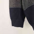 via cortesa extra comfort ボーダー柄 ウール ポロシャツ メンズ