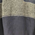 via cortesa extra comfort ボーダー柄 ウール ポロシャツ メンズ