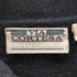 via cortesa extra comfort ボーダー柄 ウール ポロシャツ メンズ