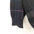 ライルアンドスコット LYLE&SCOTT チェック柄 Vネック コットンニット メンズ JPN:XL