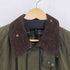 バブアー Barbour 襟コーデュロイ 3ワラント BEDALE チェック柄ライナー オイルドジャケット メンズ