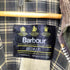 バブアー Barbour 襟コーデュロイ 3ワラント BEDALE チェック柄ライナー オイルドジャケット メンズ