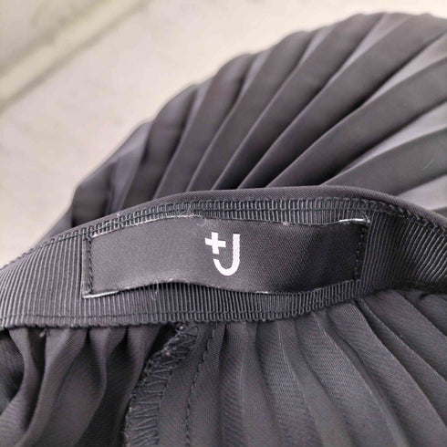 ユニクロプラスジェイ UNIQLO+J プリーツラップロングスカート レディース JPN:M
