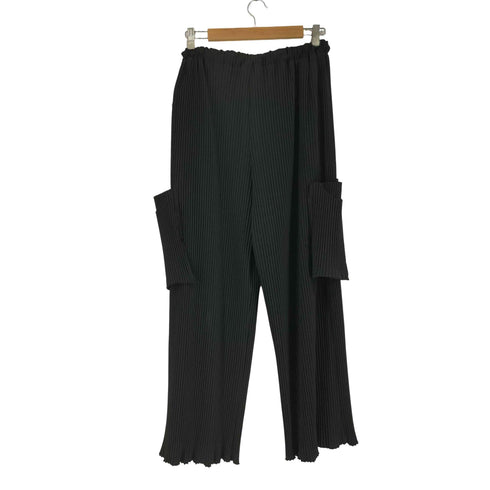 トゥードゥーコトハヨコザワ todo kotoha yokozawa todo series 別注 PLEAT PANT プリーツカーゴパンツ メンズ JPN:S