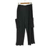 トゥードゥーコトハヨコザワ todo kotoha yokozawa todo series 別注 PLEAT PANT プリーツカーゴパンツ メンズ JPN:S