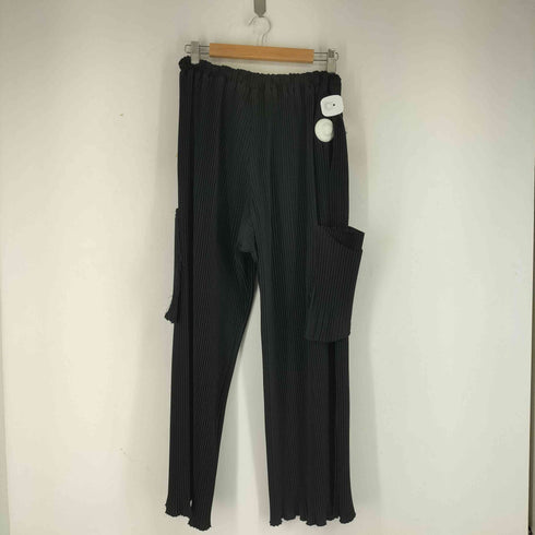 トゥードゥーコトハヨコザワ todo kotoha yokozawa todo series 別注 PLEAT PANT プリーツカーゴパンツ メンズ JPN:S