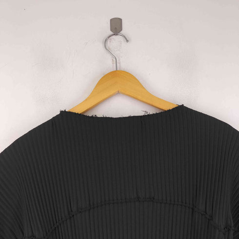 トゥードゥーコトハヨコザワ todo kotoha yokozawa todo series 別注 PLEAT POCKET TEE プリーツポケットカットソー メンズ JPN:S