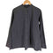 ユニクロプラスジェイ UNIQLO+J スーピマコットンシャツジャケット レディース import:M