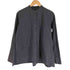 ユニクロプラスジェイ UNIQLO+J スーピマコットンシャツジャケット レディース import:M