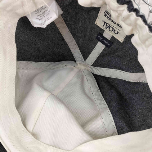 ナナミカ nanamica 24AW OOAL Cap S24FP033 メンズ FREE