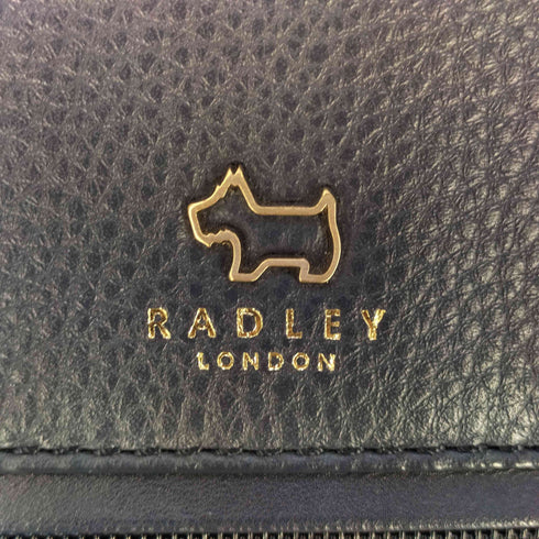ラドリーロンドン RADLEY LONDON ロゴ カウレザー ミニバックパック レディース