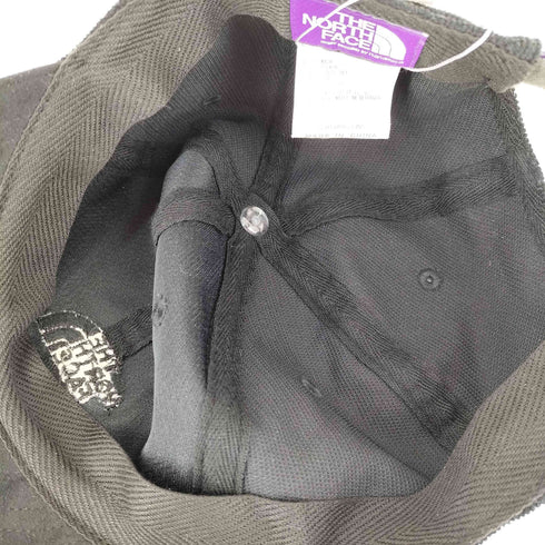 ノースフェイスパープルレーベル THE NORTH FACE PURPLE LABEL Corduroy Field Cap メンズ FREE