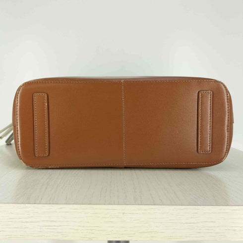 ラドリーロンドン RADLEY LONDON ロゴプリント レザー トートバッグ レディース