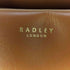 ラドリーロンドン RADLEY LONDON ロゴプリント レザー トートバッグ レディース