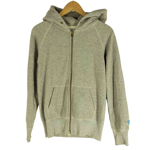 オーチバル ORCIVAL ジップフーディー レディース JPN:1