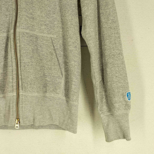 オーチバル ORCIVAL ジップフーディー レディース JPN:1