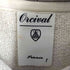 オーチバル ORCIVAL ジップフーディー レディース JPN:1