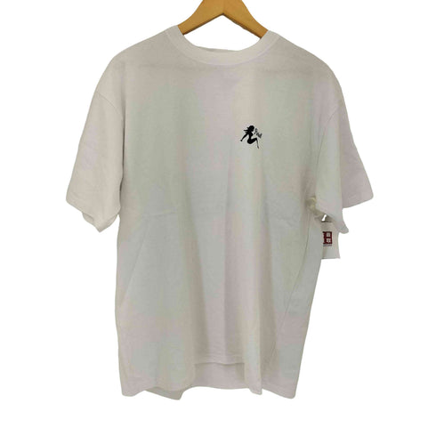 ラディアル RADIALL 24SS CHROME LADY CREW NECK T-SHIRT S/S メンズ JPN:S