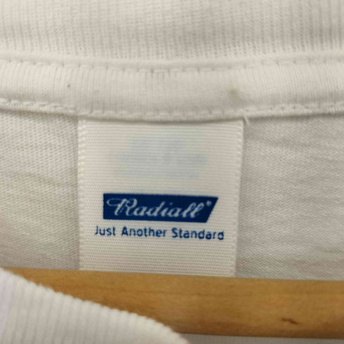 ラディアル RADIALL 24SS CHROME LADY CREW NECK T-SHIRT S/S メンズ JPN:S