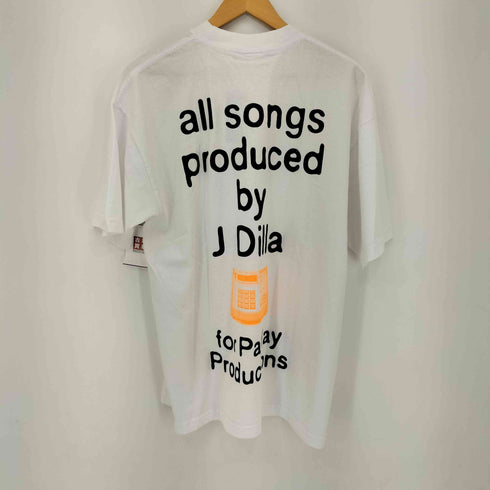 ハフ HUF PAY JAY S/S TEE メンズ import:L