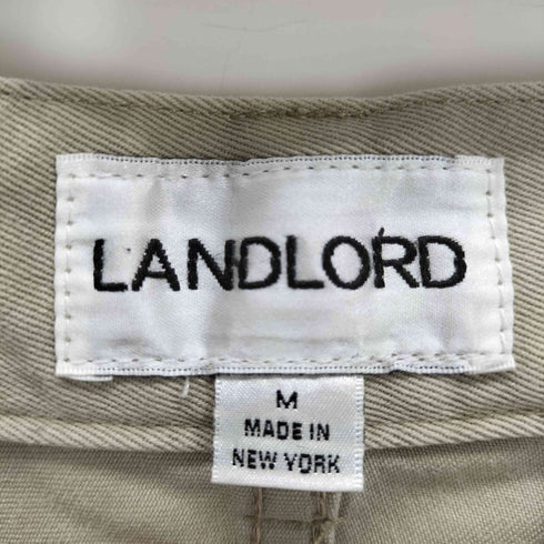 ランドロード LANDLORD ワイドパンツ メンズ JPN:M