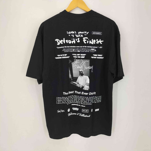 ハフ HUF Detroits Finest T-Shirt メンズ import:L