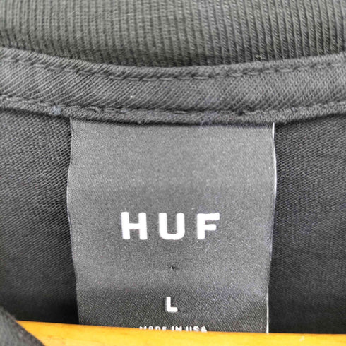 ハフ HUF Detroits Finest T-Shirt メンズ import:L