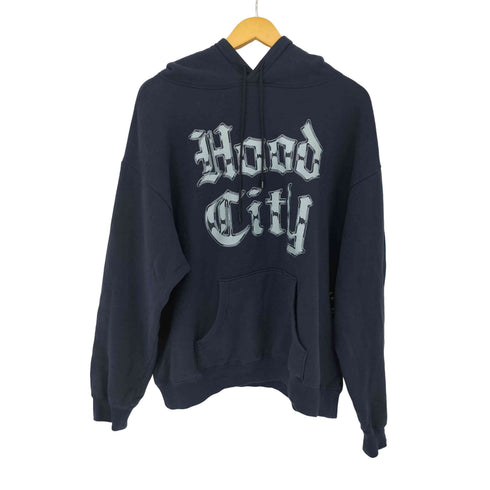 ラディアル RADIALL 24AW CHROME CITY HOODIE SWEATSHIRT メンズ JPN:M