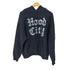 ラディアル RADIALL 24AW CHROME CITY HOODIE SWEATSHIRT メンズ JPN:M