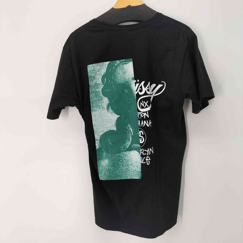 ステューシー Stussy WORLD TOUR VENUS クルーネックTシャツ レディース JPN:M