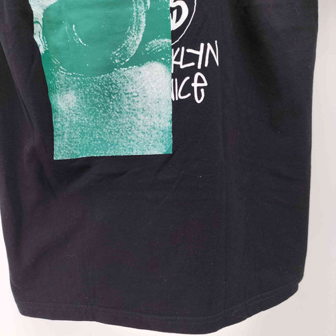 ステューシー Stussy WORLD TOUR VENUS クルーネックTシャツ レディース JPN:M